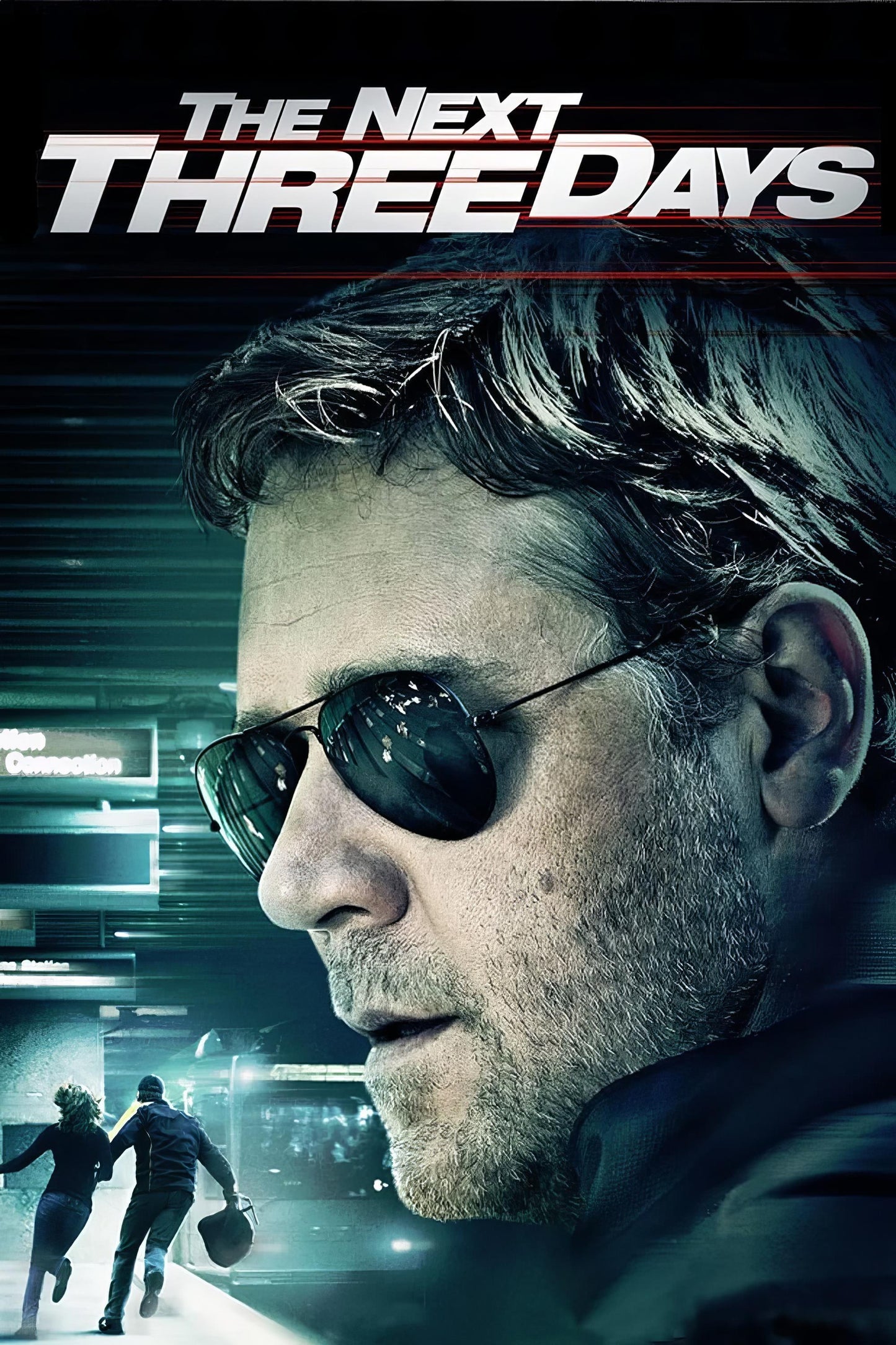 The Next Three Days (2010) Movie Magnet