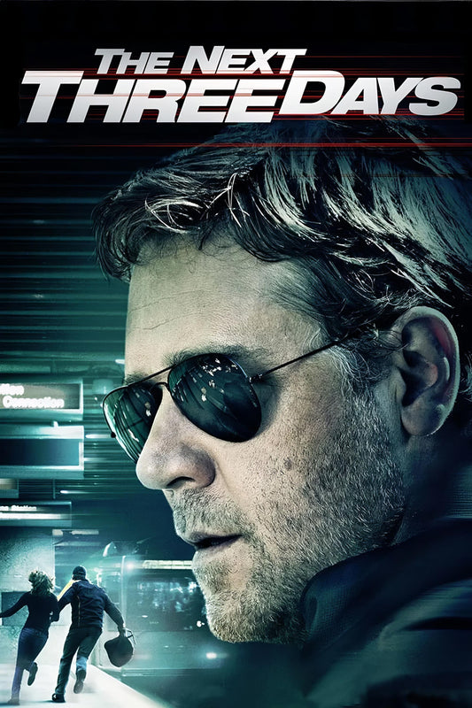 The Next Three Days (2010) Movie Magnet