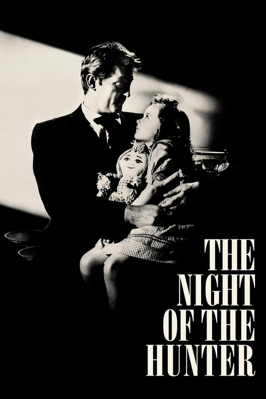 The Night Of The Hunter (1955) Movie Magnet