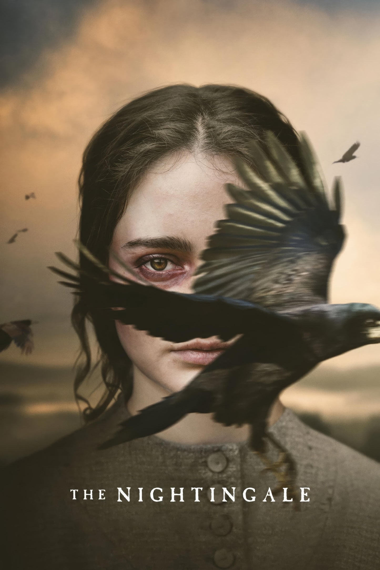 The Nightingale (2018) Movie Magnet