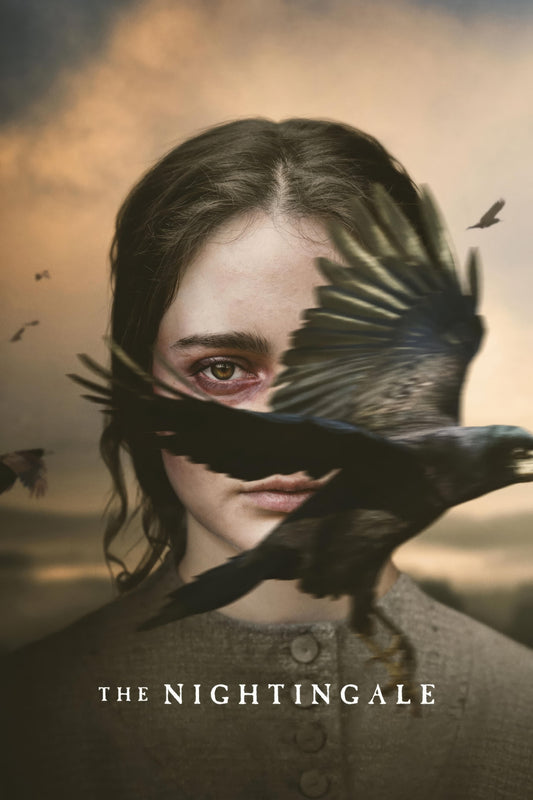 The Nightingale (2018) Movie Magnet