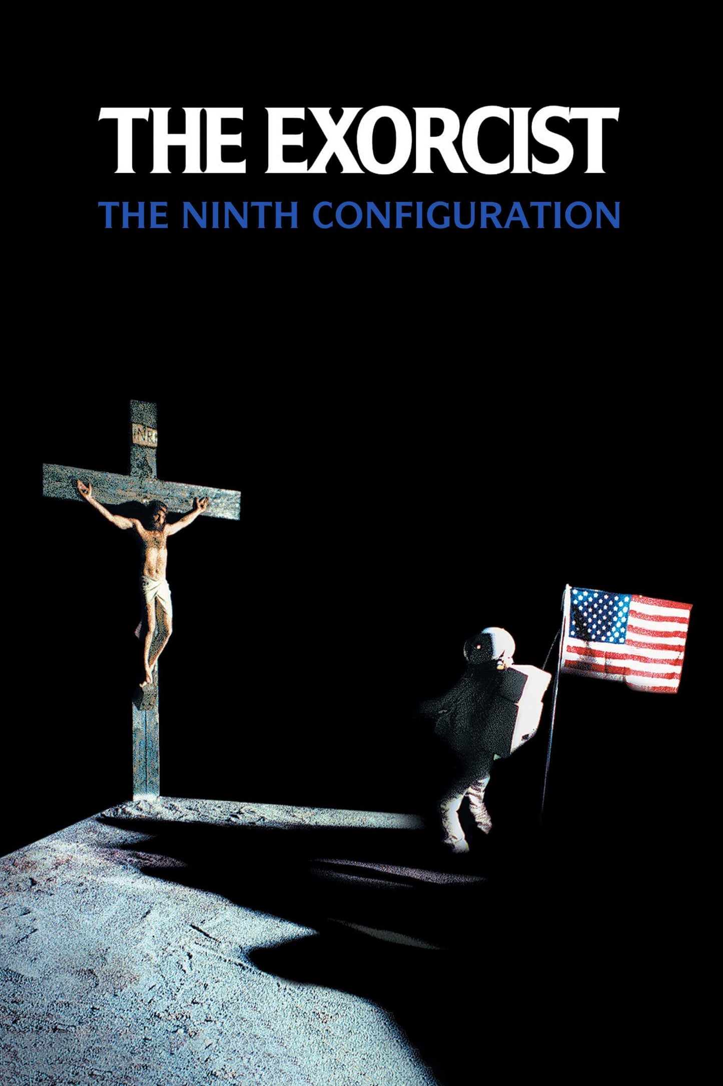 The Ninth Configuration (1980) Movie Magnet