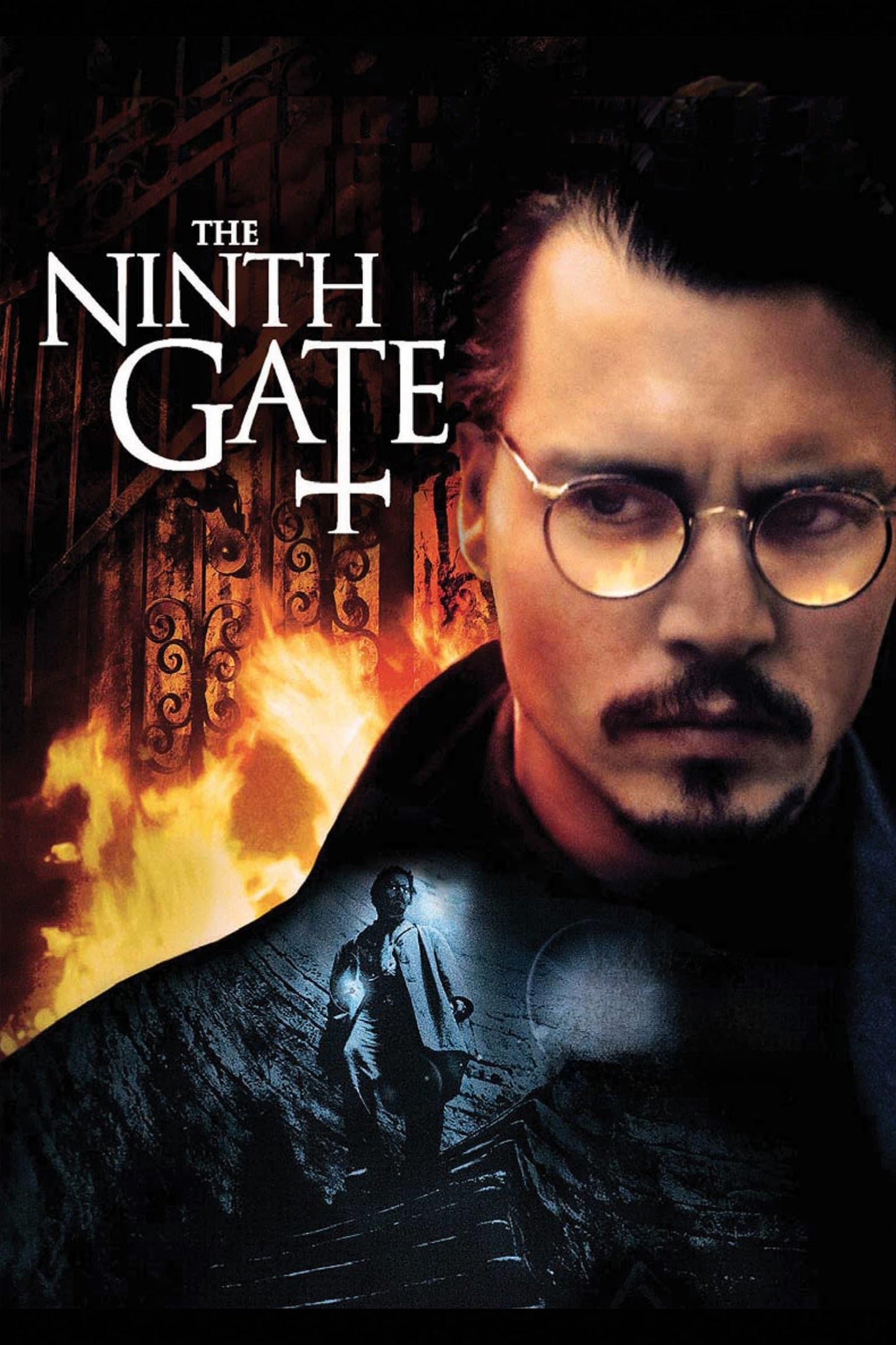 The Ninth Gate (1999) Movie Magnet