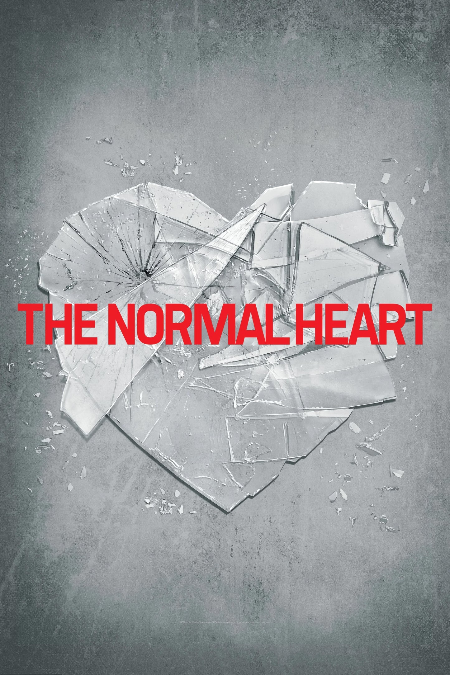 The Normal Heart (2014) Movie Magnet