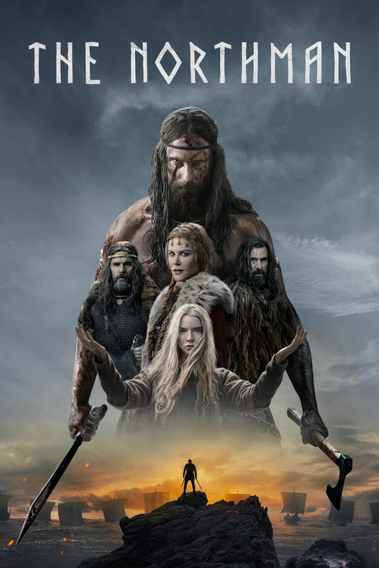The Northman (2022) Movie Magnet
