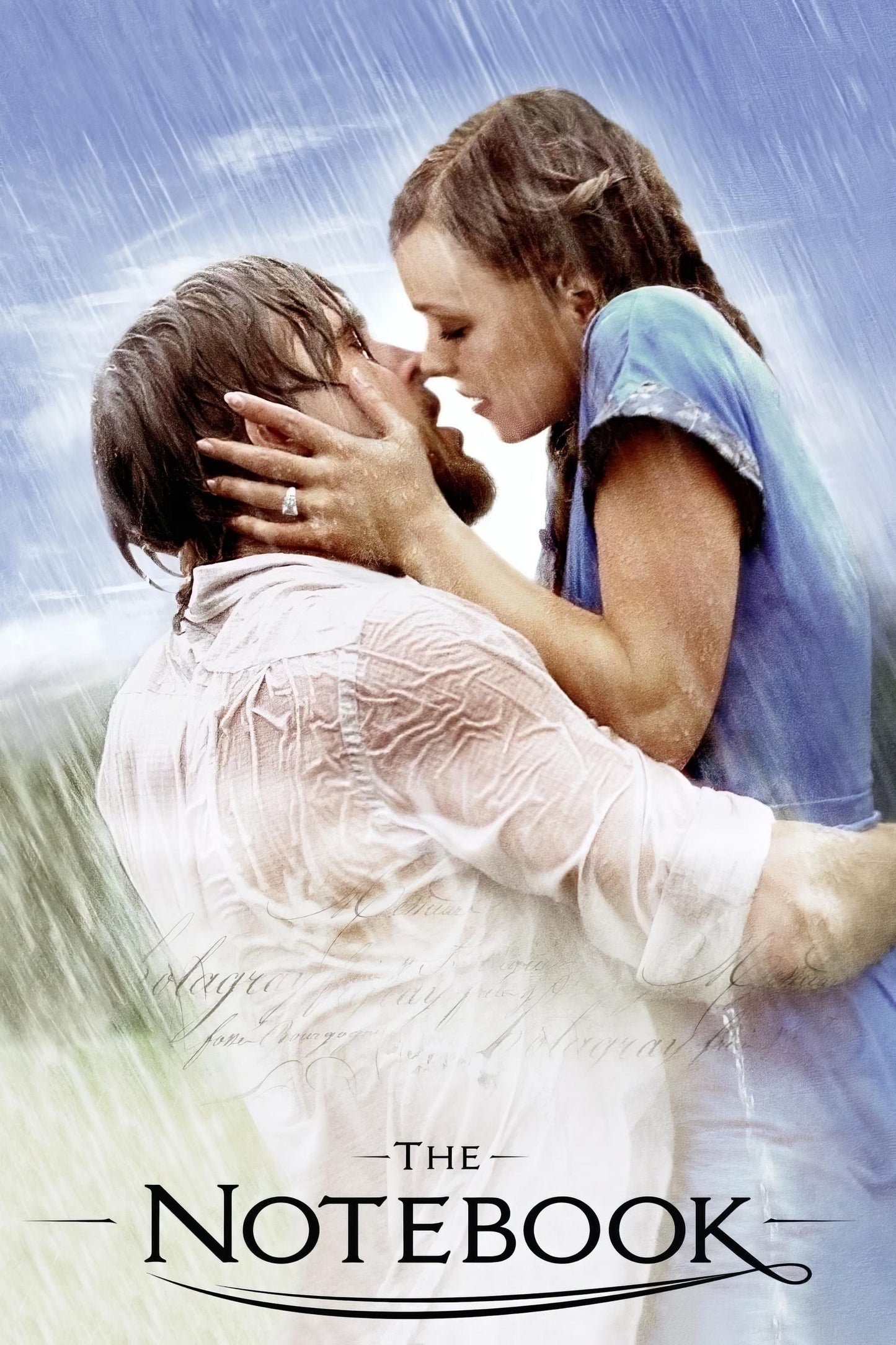 The Notebook (2004) Movie Magnet