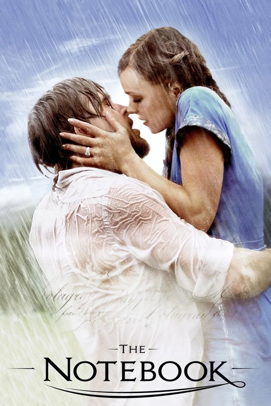 The Notebook (2004) Movie Magnet