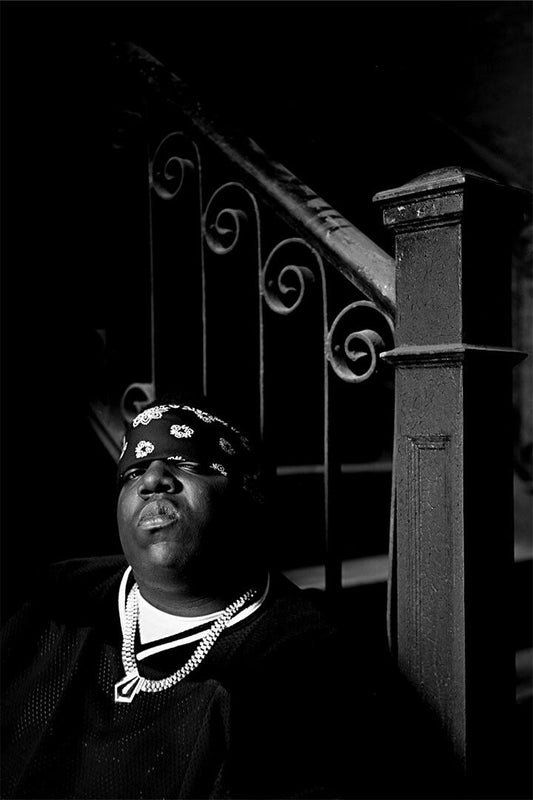 The Notorious Big Biggie Smalls Hip Hop Singer Rapper Jigsaw Puzzle