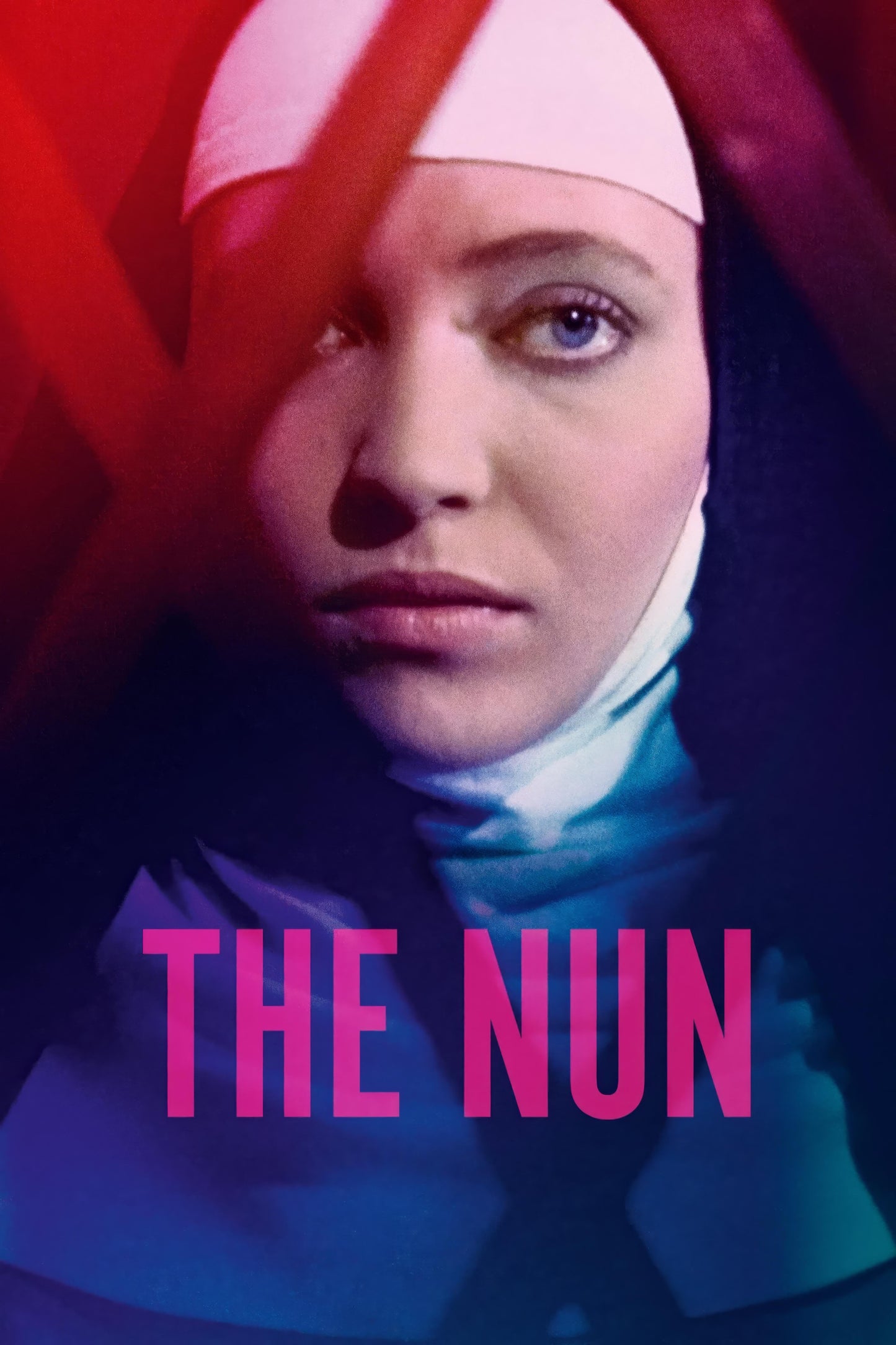 The Nun (1966) Movie Magnet
