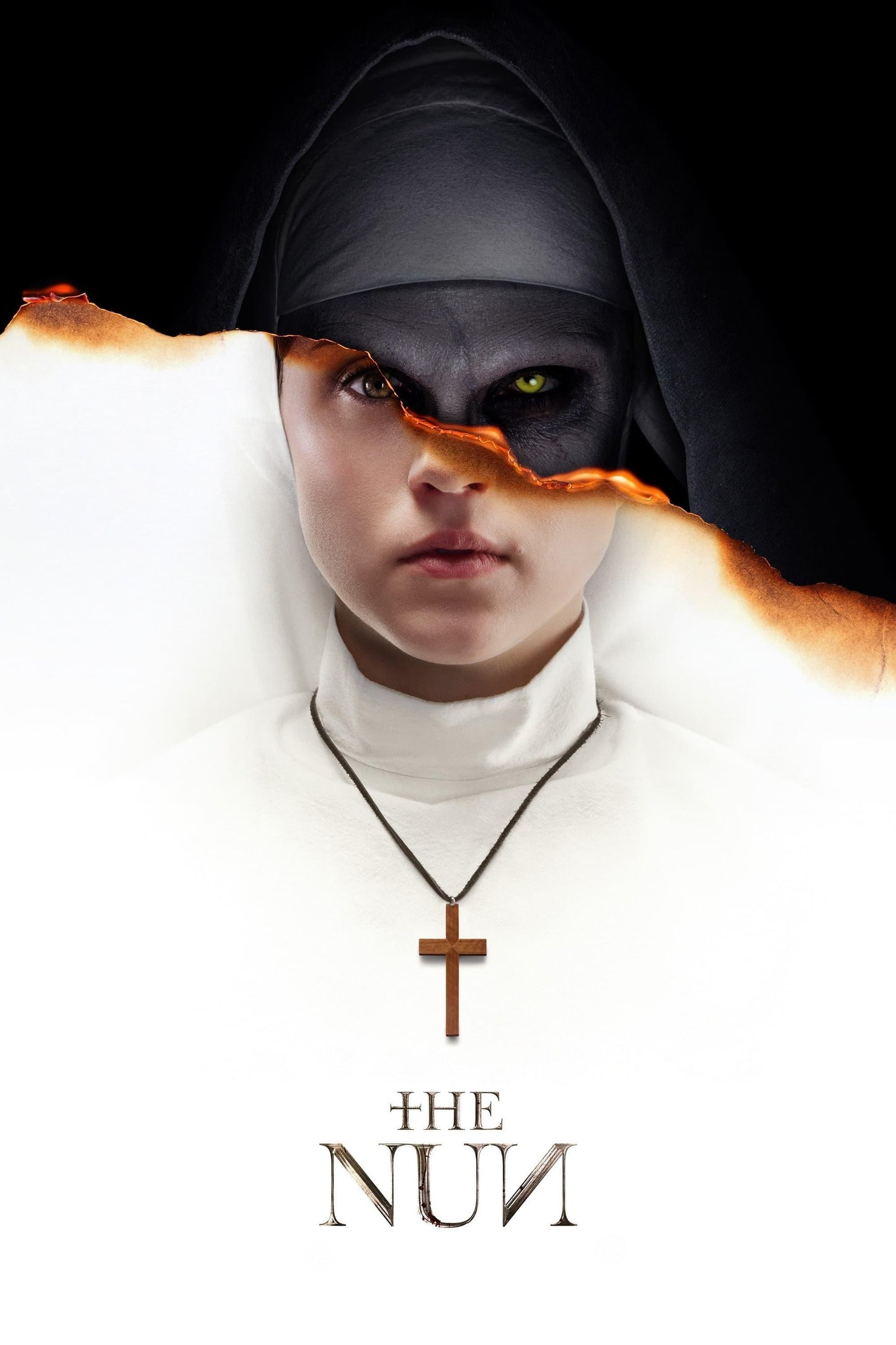 The Nun (2018) Movie Magnet