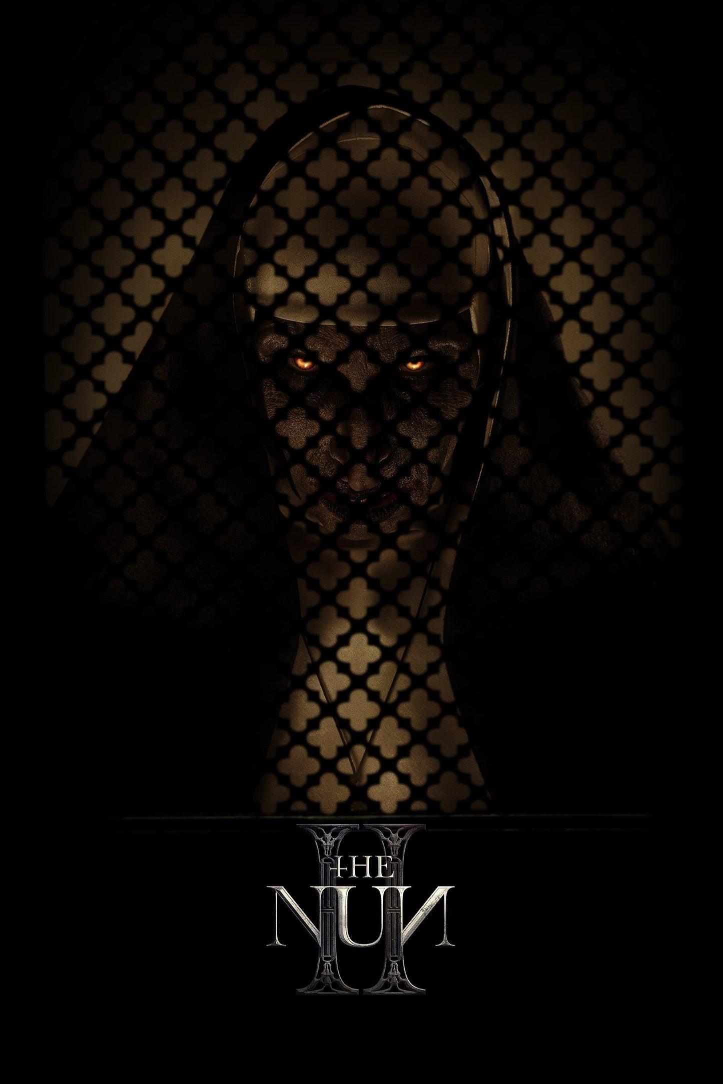 The Nun Ii (2023) Movie Magnet
