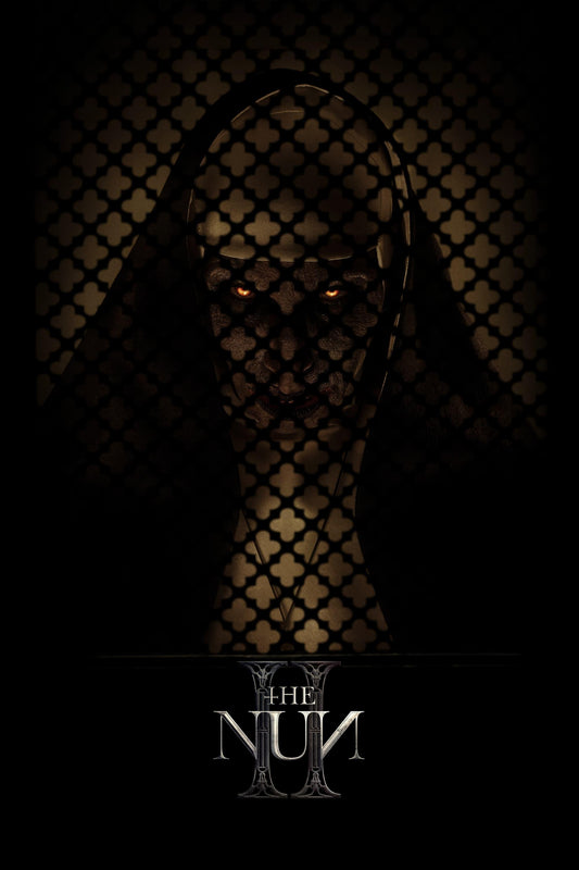 The Nun Ii (2023) Movie Magnet