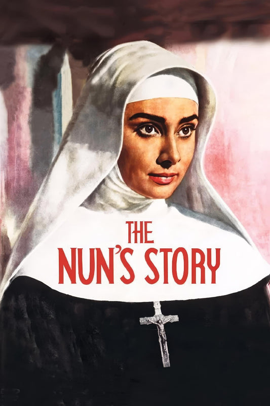 The Nun S Story (1959) Movie Magnet