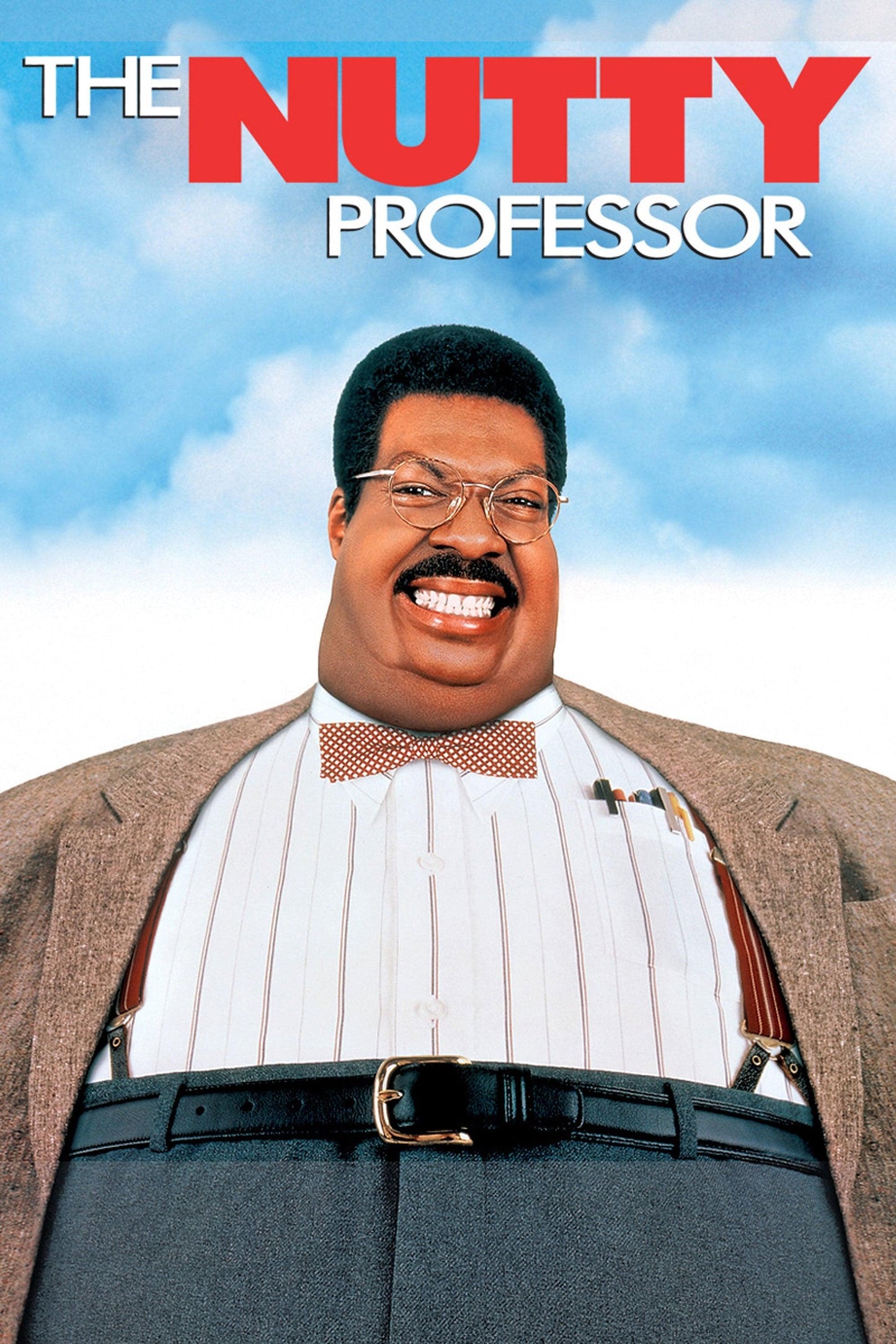The Nutty Professor (1996) Movie Magnet