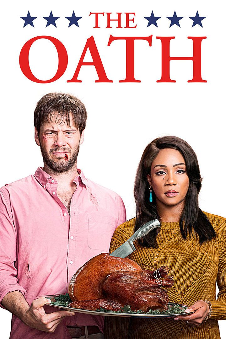 The Oath Movie 2018 Comedy Thriller Action Jigsaw Puzzle