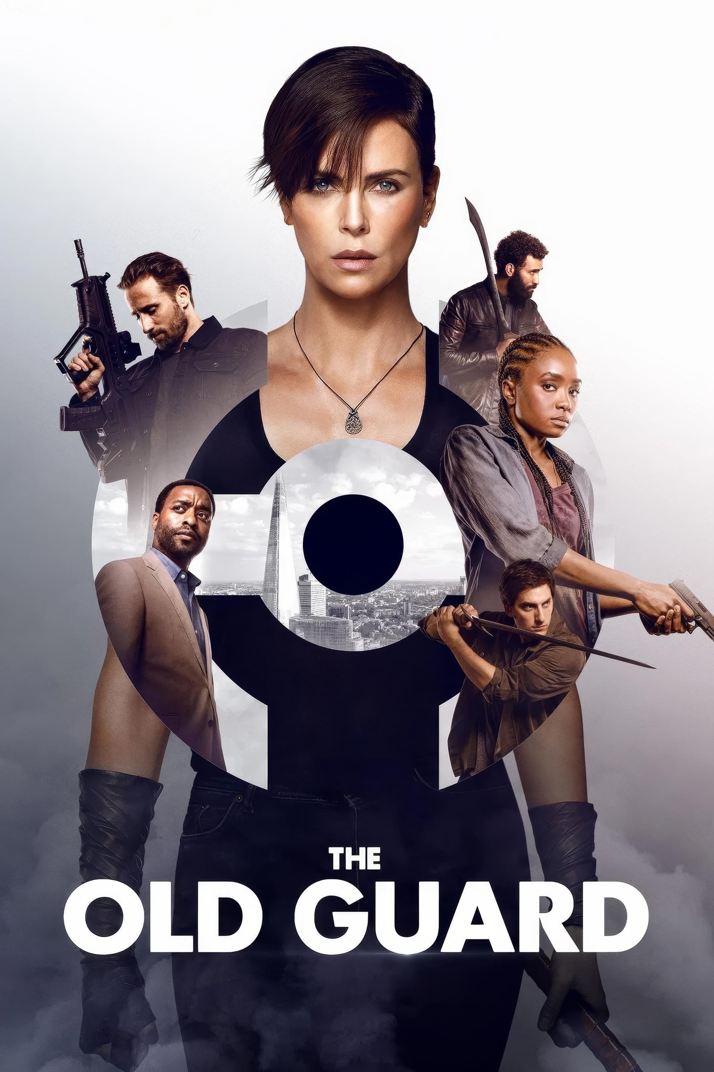 The Old Guard (2020) Movie Magnet