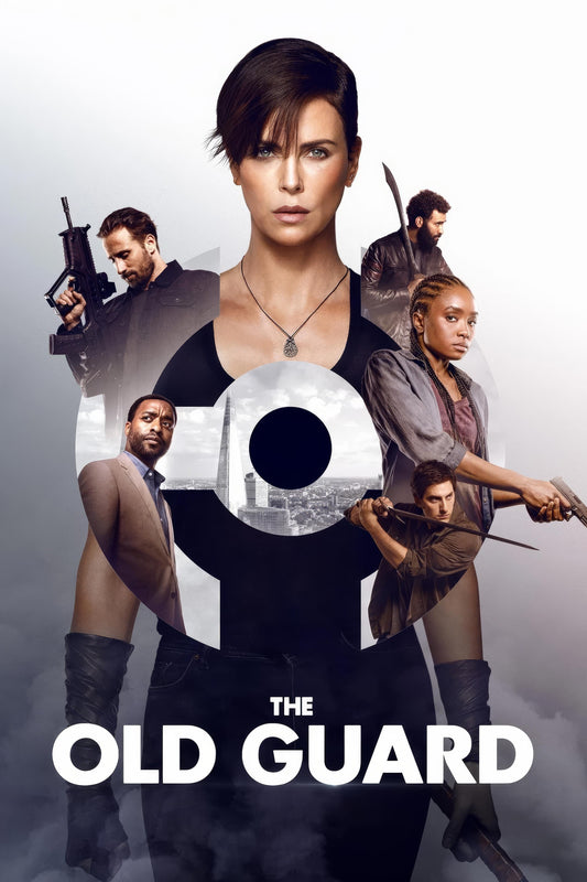 The Old Guard (2020) Movie Magnet