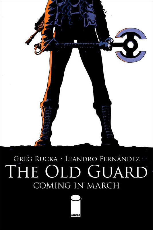 The Old Guard Movie Action Adventure Fantasy Jigsaw Puzzle