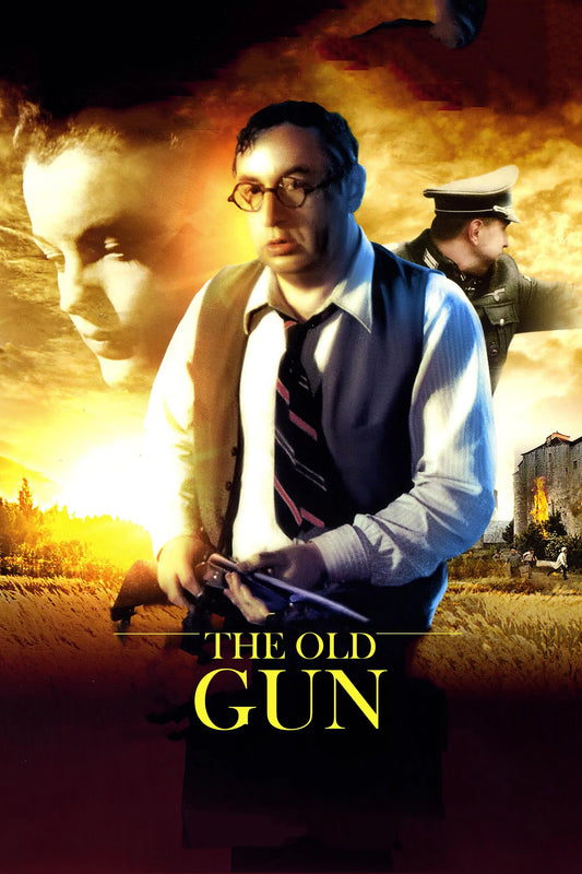 The Old Gun (1975) Movie Magnet