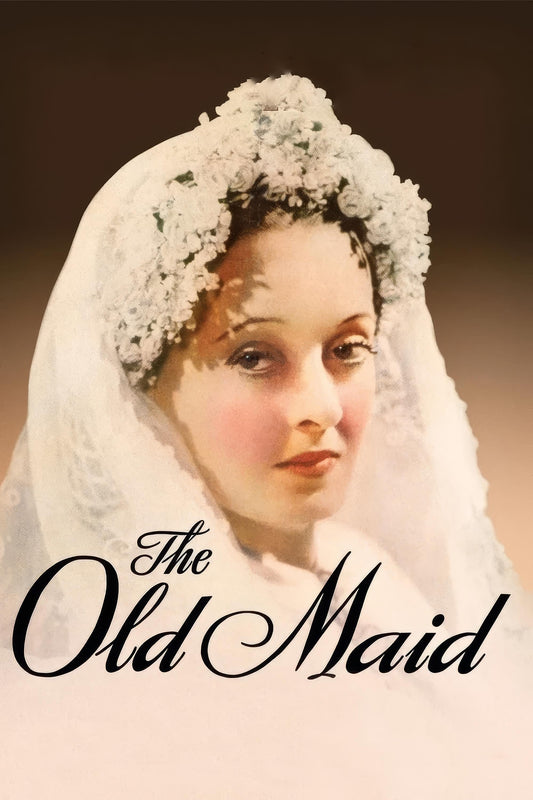 The Old Maid (1939) Movie Magnet