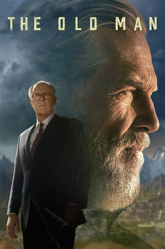 The Old Man Action Drama Tv Series Movie Jigsaw Puzzle