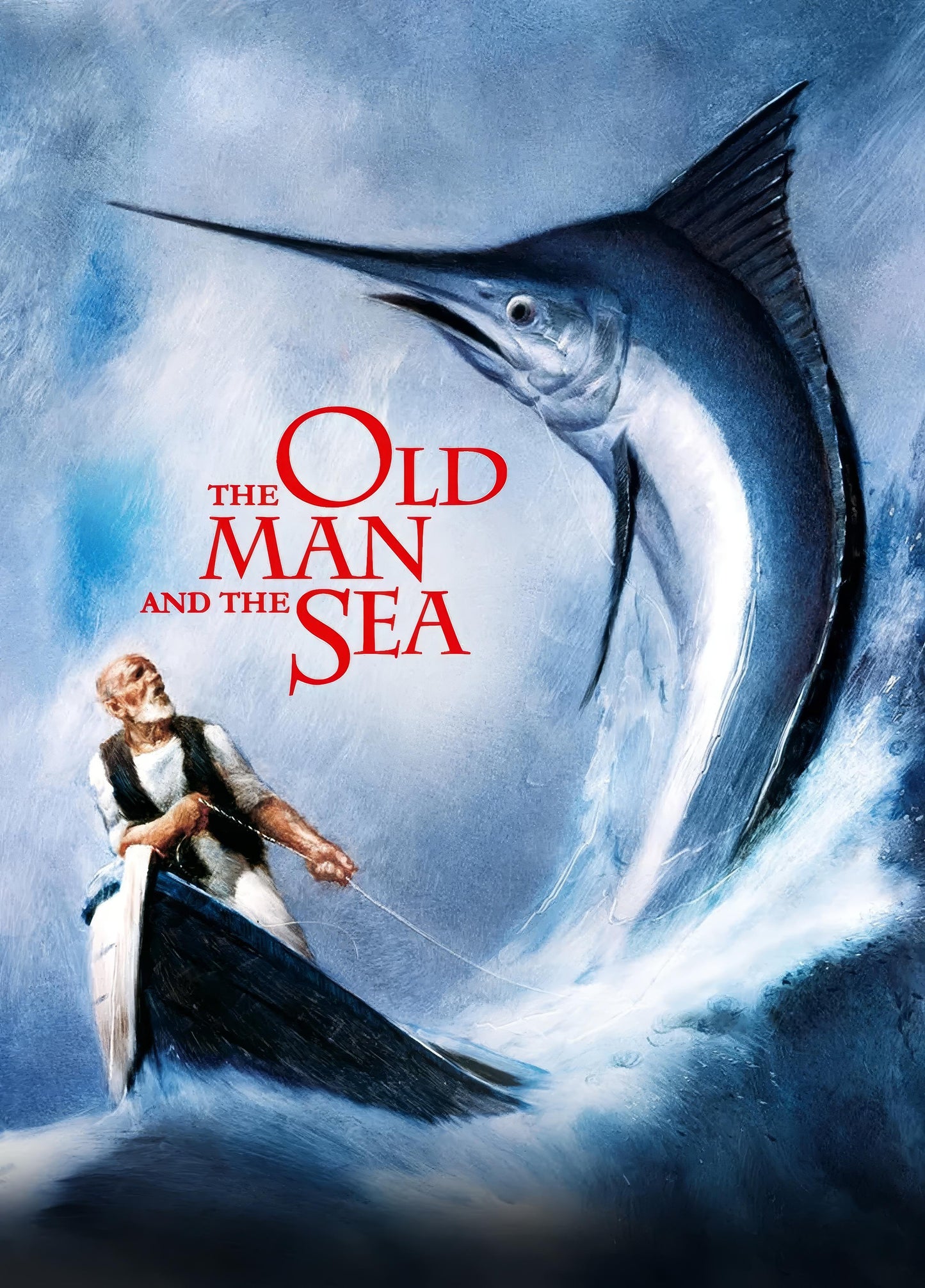 The Old Man And The Sea (1999) Movie Magnet