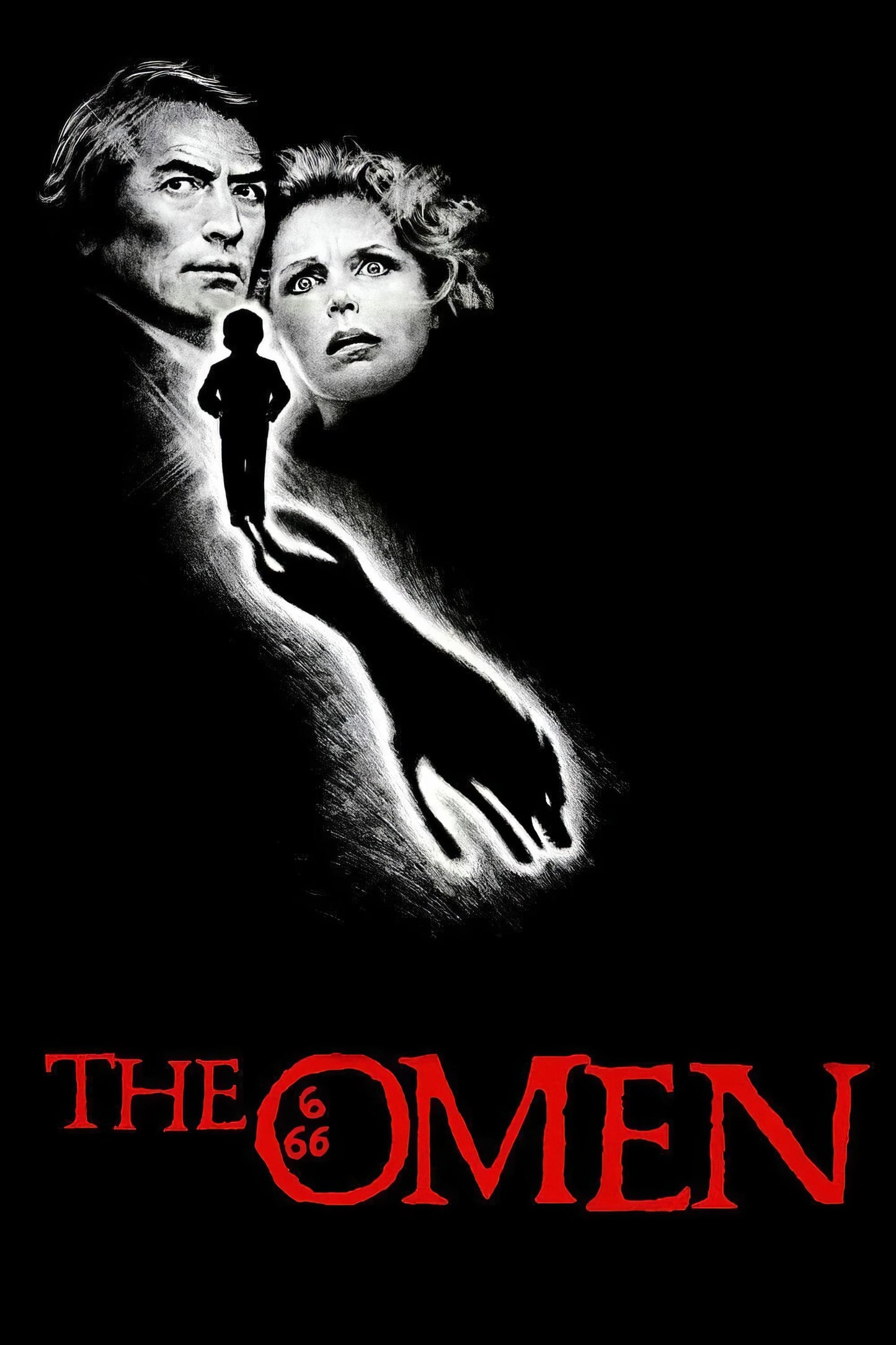 The Omen (1976) Movie Magnet