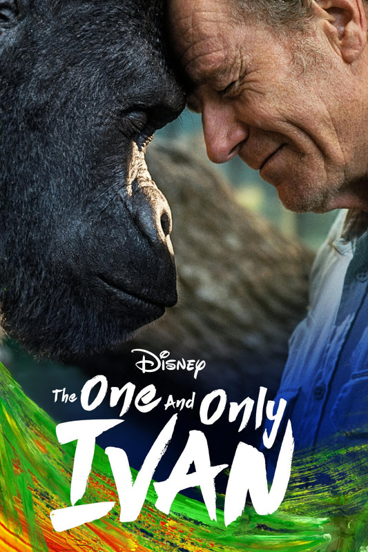 The One And Only Ivan (2020) Movie Magnet