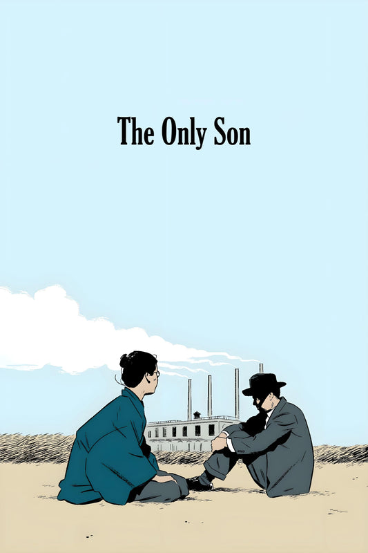 The Only Son (1936) Movie Magnet