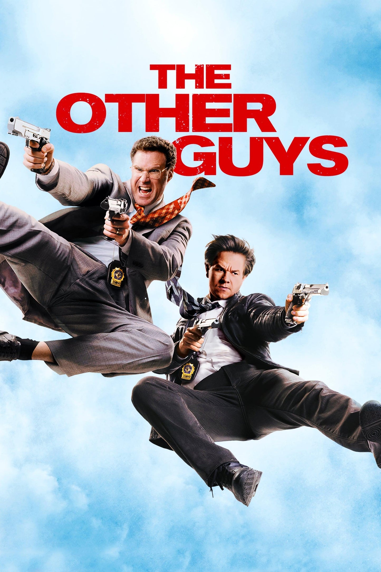 The Other Guys (2010) Movie Magnet