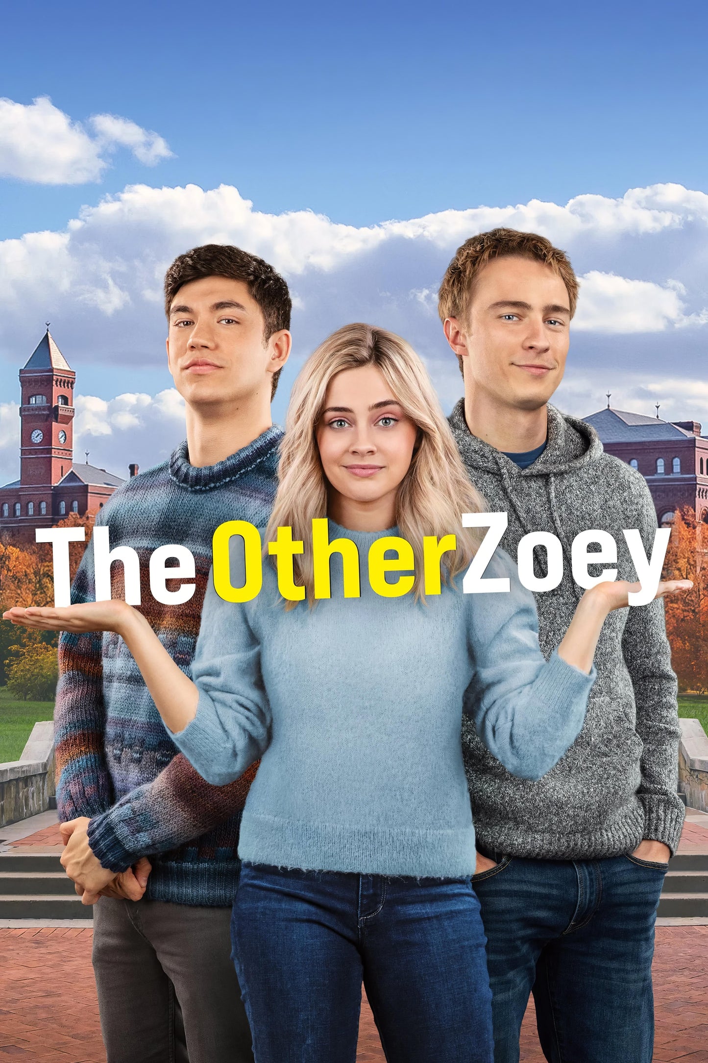 The Other Zoey (2023) Movie Magnet