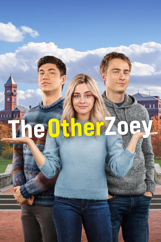 The Other Zoey (2023) Movie Magnet
