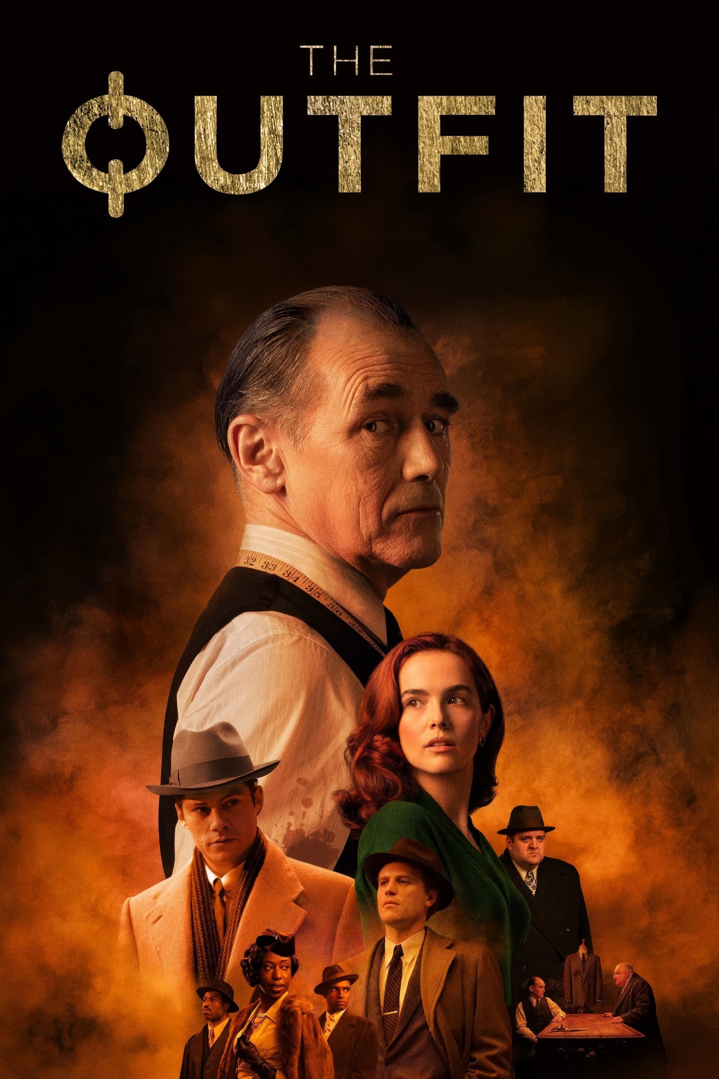 The Outfit (2022) Movie Magnet