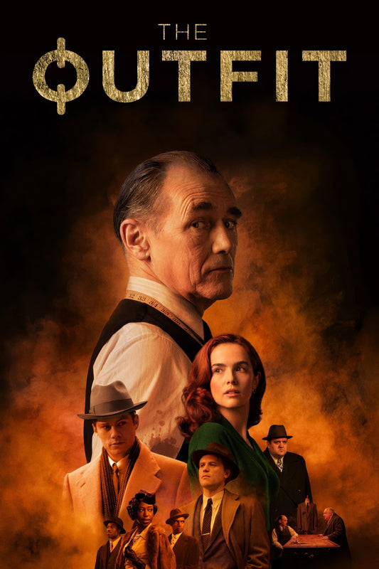 The Outfit (2022) Movie Magnet