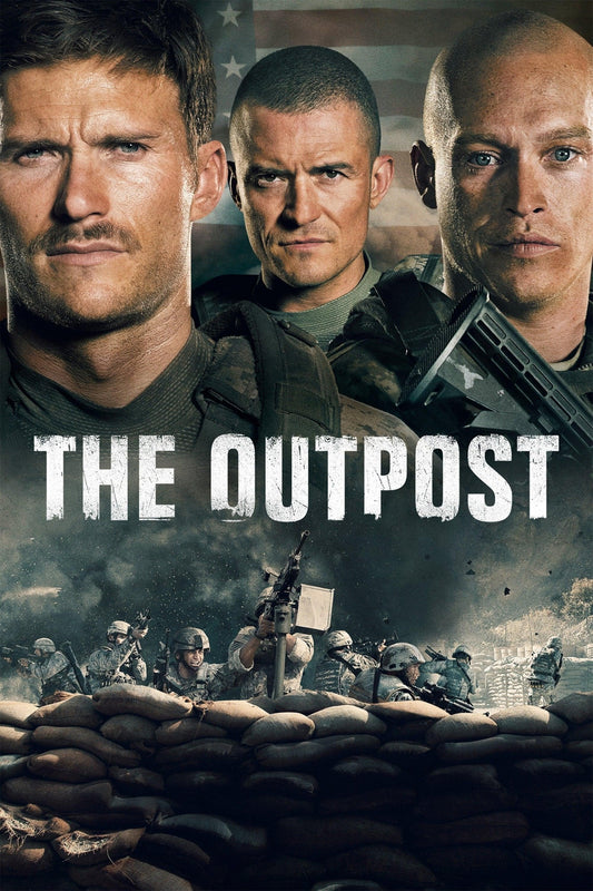 The Outpost (2020) Movie Magnet