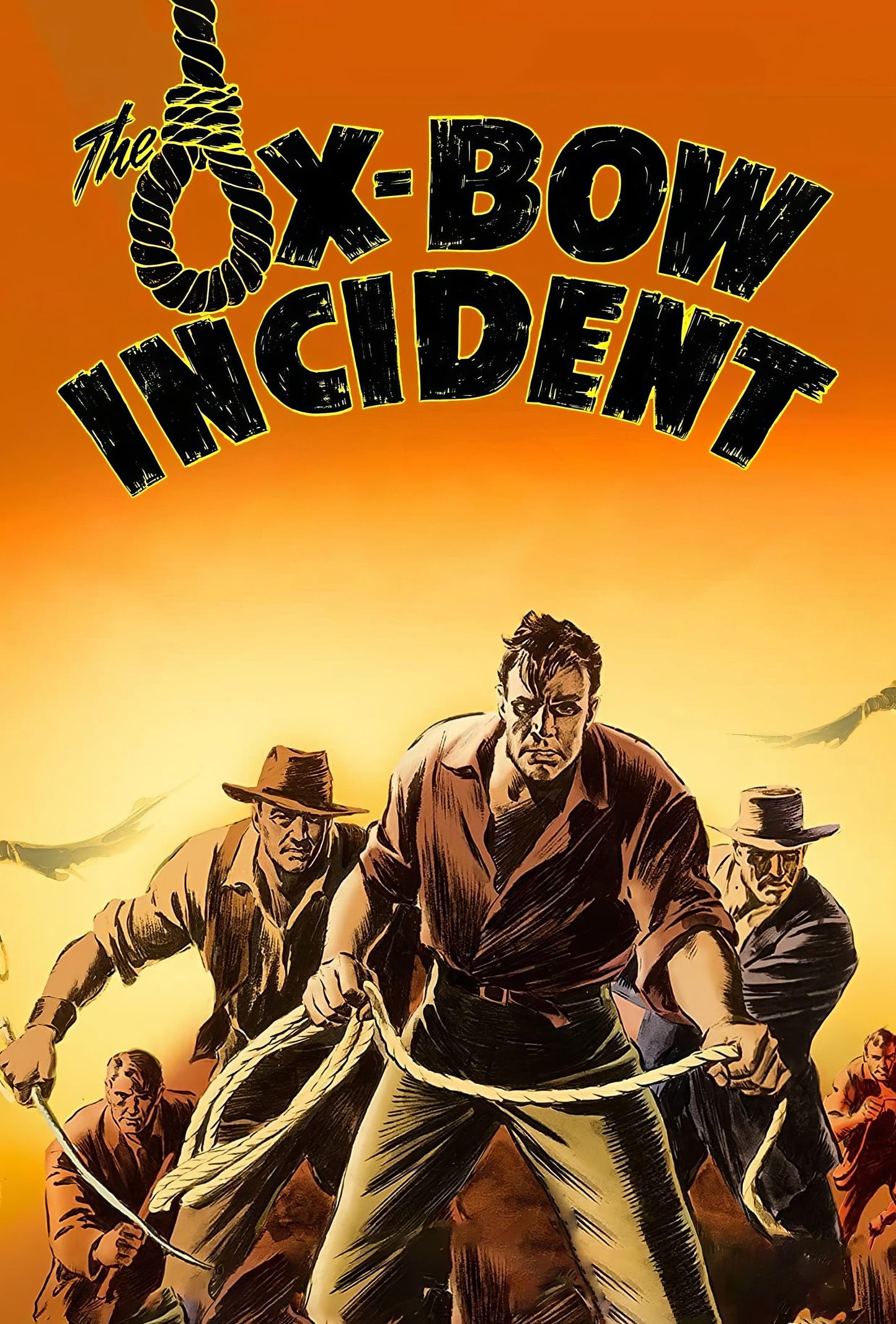 The Ox Bow Incident (1943) Movie Magnet