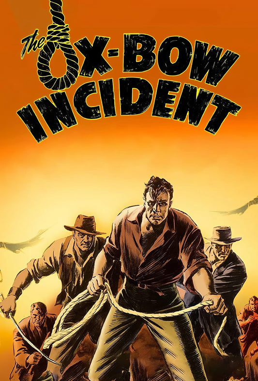 The Ox Bow Incident (1943) Movie Magnet