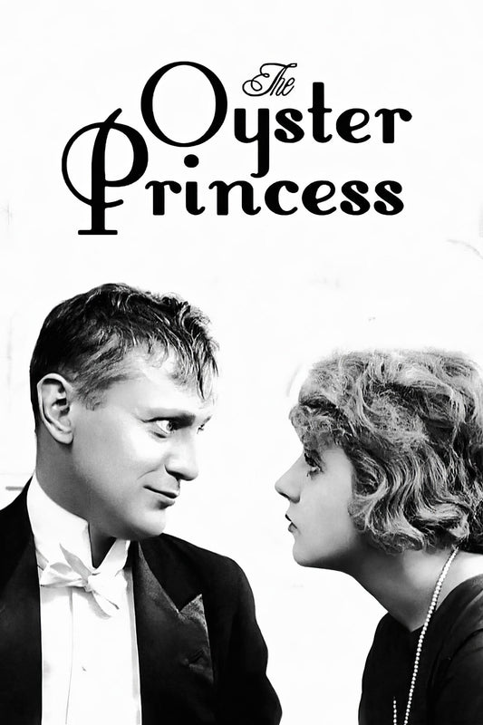 The Oyster Princess (1919) Movie Magnet