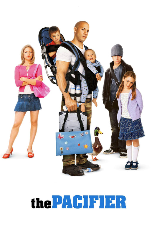 The Pacifier (2005) Movie Magnet