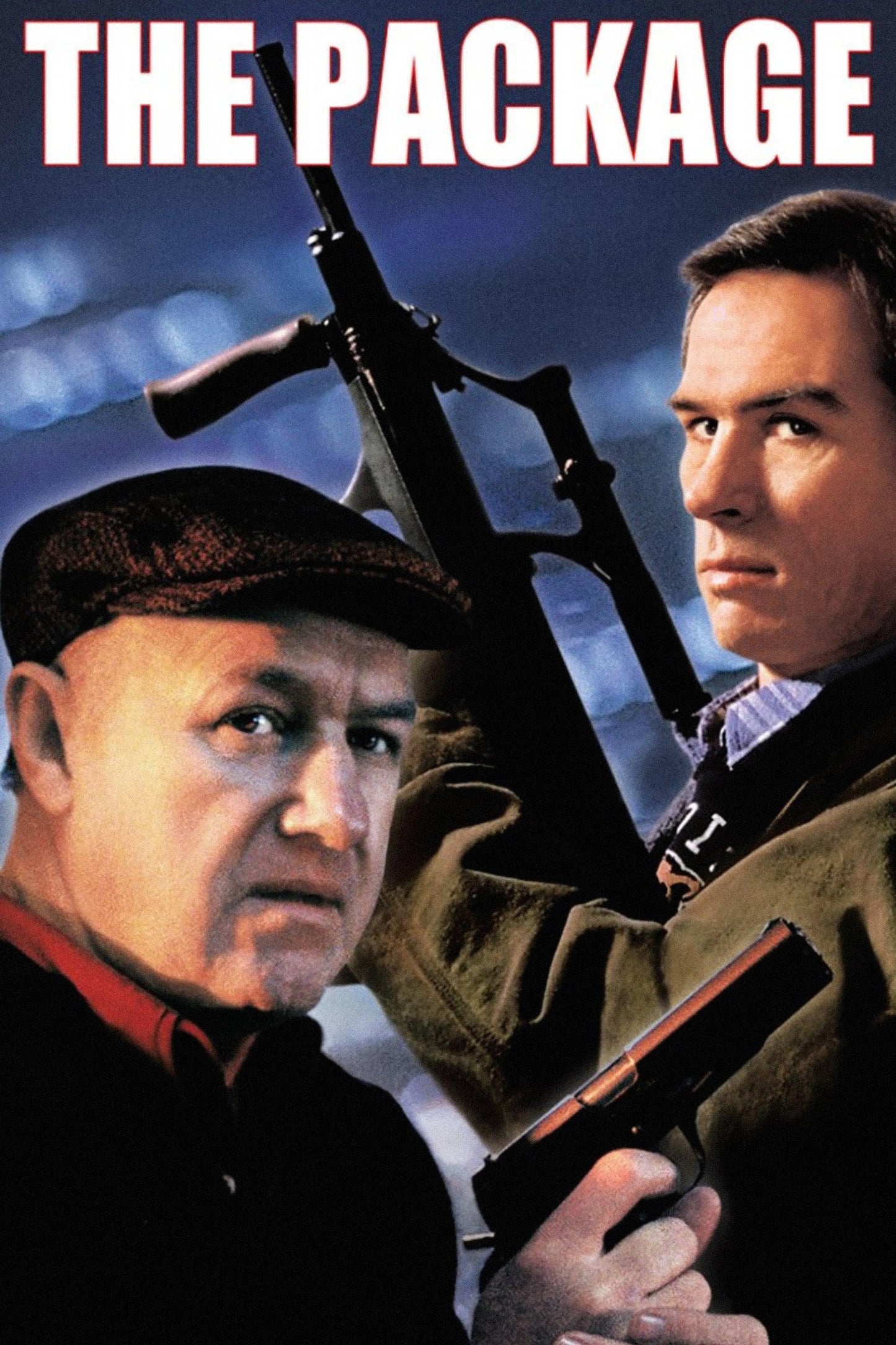 The Package (1989) Movie Magnet