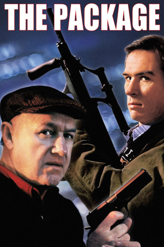 The Package (1989) Movie Magnet