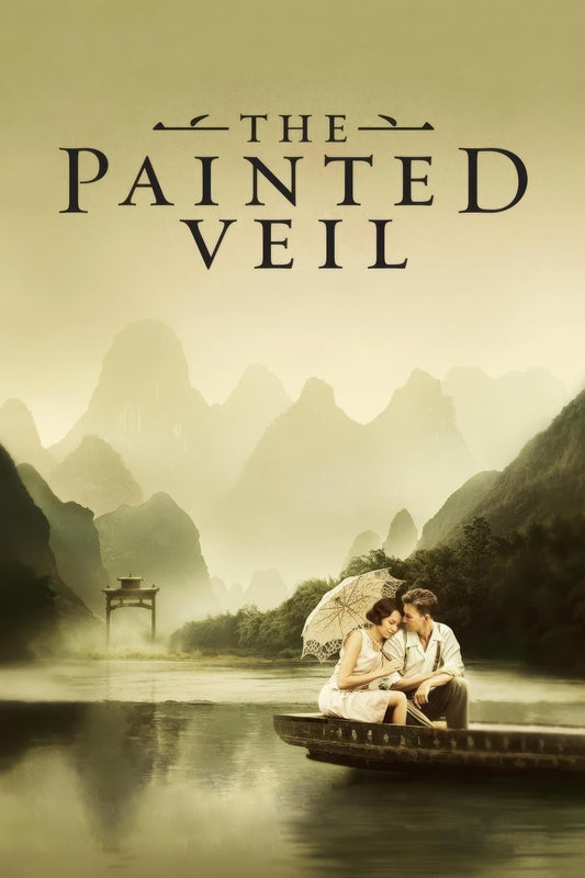 The Painted Veil (2006) Movie Magnet