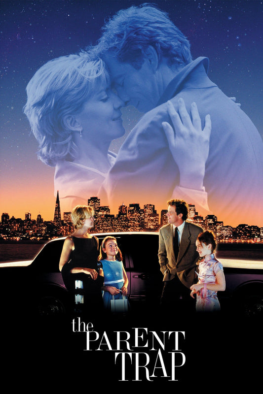 The Parent Trap (1998) Movie Magnet