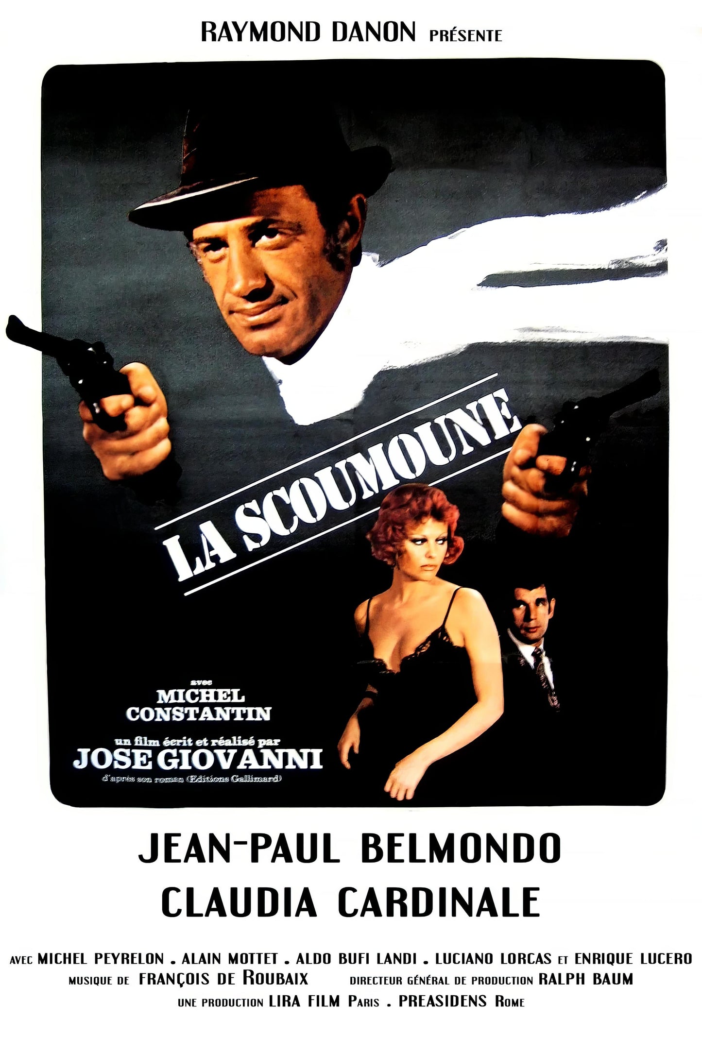 The Pariah (1972) Movie Magnet