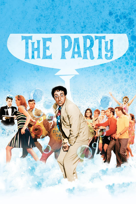The Party (1968) Movie Magnet