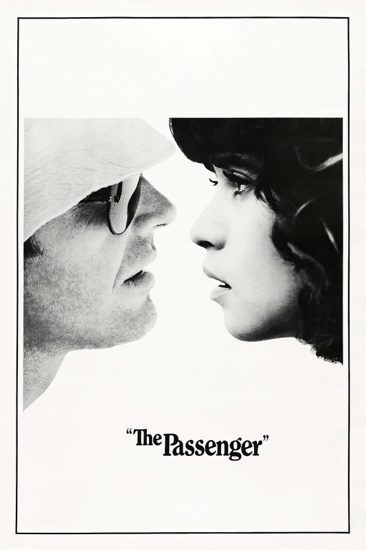 The Passenger (1975) Movie Magnet