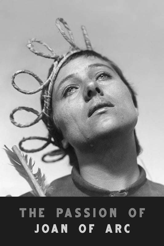 The Passion Of Joan Of Arc (1928) Movie Magnet