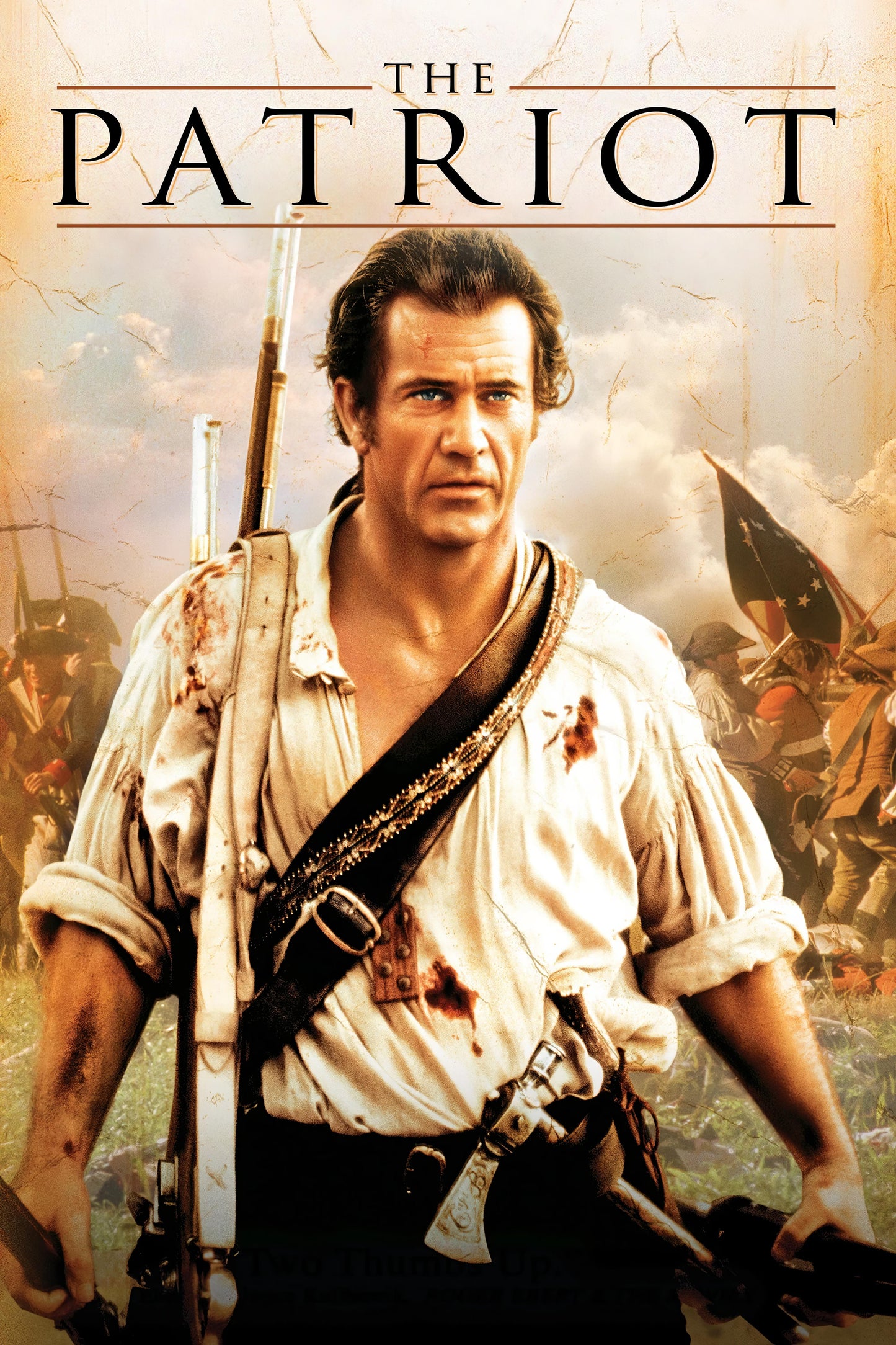 The Patriot (2000) Movie Magnet