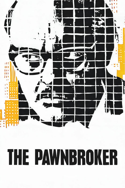 The Pawnbroker (1964) Movie Magnet
