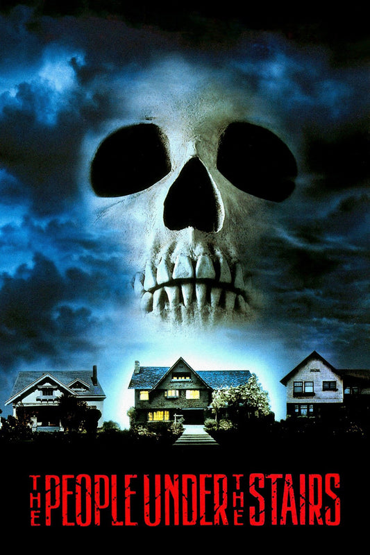 The People Under The Stairs (1991) Movie Magnet